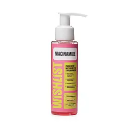 Очищувальний матуючий гель з ніацінамідом Cleansing Matifying Gel Niacinamide Wishlist 100 мл