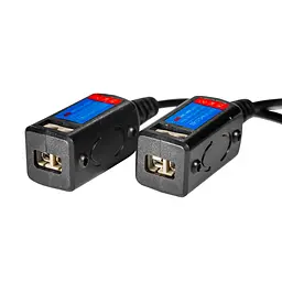 Приймач/передавач відеосигналу NVL-810HD 8MP (screw) комплект з 2 шт. (74-00099) - мініатюра 3