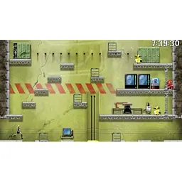 Impossible Mission (ваучер на скачування) (Nintendo Switch) - мініатюра 5