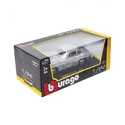 Автомодель - Mercedes-Benz 300 Sl красный (1954) (1:24) - миниатюра 5