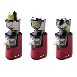 Соковитискач BioChef Atlas Whole Slow Juicer срібло - мініатюра 6