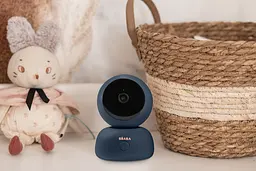 Відеоняня Beaba Zen Premium синій (930353) - мініатюра 12