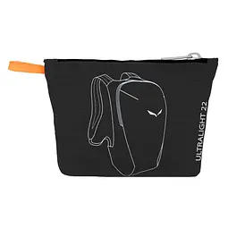 Рюкзак Salewa Ultralight 22L Чорний - мініатюра 3