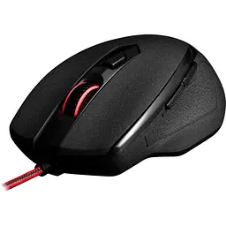 Мишка Redragon Tiger 2, ігрова, 3200dpi., 6кн., чорна - мініатюра 2