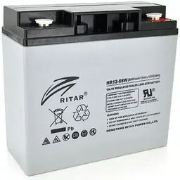 Батарея до ДБЖ Ritar HR1288W, 12V-22.0Ah (HR1288W)