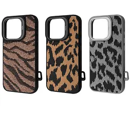 Чохол Kajsa Glamorus Collection with Magnetic Ring iPhone 16 Pro Max в асортименті