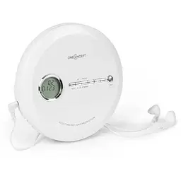 Програвач компакт-дисків OneConcept CDC 100MP3 Discman (10031564)