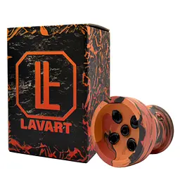 Чаша для кальяну Lavart Nedra Inferno - мініатюра 2