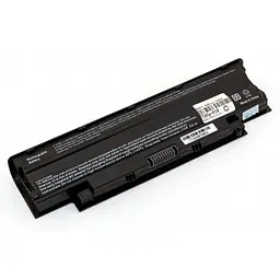 Акумулятор для ноутбука Dell Inspiron 3420 3520 N4010 N5010 N5110 N7010 N7110 Vostro 1440 1540 2420 3550 3750 11.1V 4400 mAh 48Wh Black