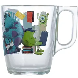 Набір посуду Luminarc Disney Monsters, 3 шт. (P9261) - мініатюра 5