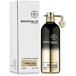 Парфумована вода оригінал тестер Montale Amber Musk 100 мл