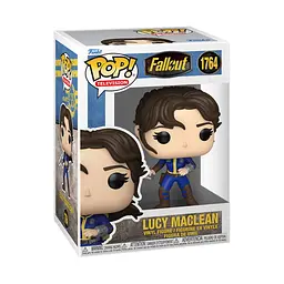 Игровая фигурка Funko POP! серии Фоллаут - Люси Маклин