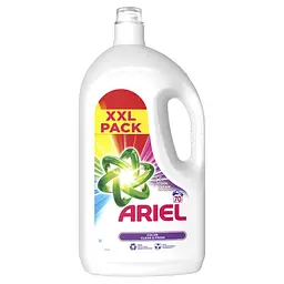Гель для прання Ariel Color Чистота та свіжість 3.5 л - мініатюра 2