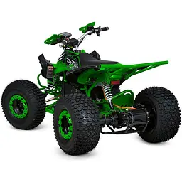 Електроквадроцикл Profi HB-EATV1500B-5 (MP3) Green [104563] - мініатюра 3