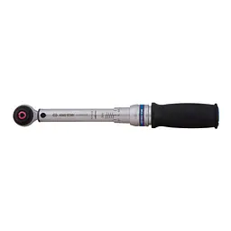 Ключ дінамометричний 1/4", 4-20 NM & 39.8-172.6 IN.LB. (72 зуба) подвійна установка