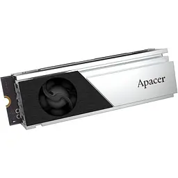Накопичувач SSD Apacer m.2 NVMe 1TB (AP1TBAS2280F4-1) - мініатюра 2