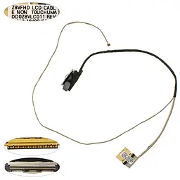 Шлейф матрицы для ноутбука ACER (AS: E5-475) LED (no touch) (50.GCWN7.001)