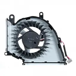 Вентилятор для ноутбука Samsung Q330, Q430, Q460, Q530, P330 (KSB06105HA-A020), DC (5V, 0.4A), 4(3)pin - мініатюра 2