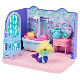 Ігровий набір Gabby's Dollhouse Ляльковий будиночок Габбі Спа-кімната (SM36203/6062036) - мініатюра 6