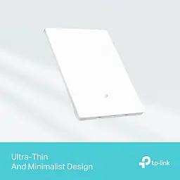 TP-Link Маршрутизатор ARCHER AIR R5 AX3000 1xGE LAN 1xGE WAN OFDMA MESH - мініатюра 6