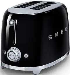 Тостер SMEG TSF01BLEU - мініатюра 2