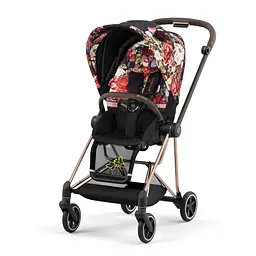 Комплект текстилю Cybex Mios Spring blossom dark, різнобарв'я (521002863) - мініатюра 2