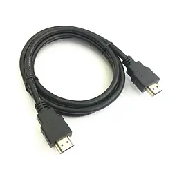 Кабель HDMI M-M,1.5 м, V1.4, Kingda - мініатюра 2
