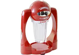 Блендер Hilton SMS 8131 Smoothie червоний - мініатюра 4