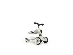 Дитячий самокат Scoot And Ride Highwaykick 1 2w1 Ash - мініатюра 2