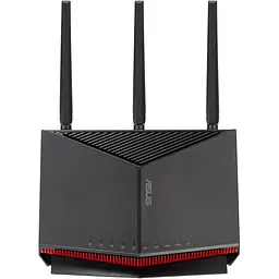Бездротовий маршрутизатор Asus RT-BE86U (90IG08W0-MO9A0V)