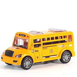 Шкільний автобус, JW567-066, інерція, відчиняються двері - мініатюра 2