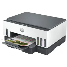 Багатофункціональний пристрій HP Smart Tank 720 c Wi-Fi (6UU46A) - мініатюра 2