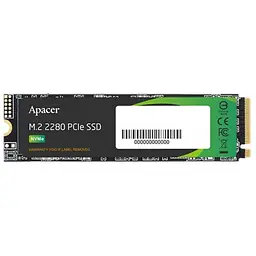 Накопичувач SSD M.2 2280 512GB Apacer (AP512GAS2280P4X-1)