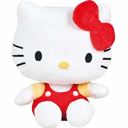 Игрушка мягконабивная Hello Kitty Хелло Китти классик в ассортименте 25 см (760016574)