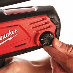 Пістолет для герметиків акумуляторний MILWAUKEE, C18 PCG/310C-0B, 310мл (каркас, пластиковий картридж, сумка) - мініатюра 3