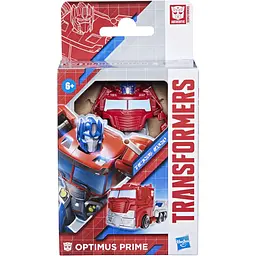 Іграшка-фігурка Transformers Optimus Prime (F8581_F8585) - мініатюра 4