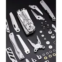 Мультитул Xiaomi Nextool Flagship Pro NE20143 Silver [84750] - мініатюра 9