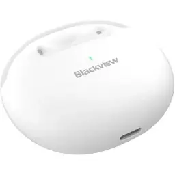 Навушники TWS Blackview AirBuds 6 White - мініатюра 5