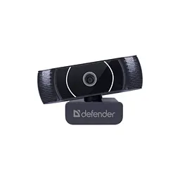 Веб-камера Defender G-lens 2590 QHD 2K 1440p Black (63113) - мініатюра 4