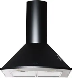 Витяжка Eleyus Bora 1200 LED SMD 60 BL