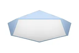 LED люстри стельова світлодіодна Levistella 752L78 BLUE