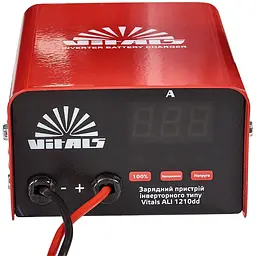 Зарядний пристрій Vitals ALI 1210dd інверторного типу (52298) - мініатюра 9