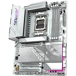 Материнська плата Gigabyte X870E Aorus Elite WiFi7 Ice Socket AM5 - мініатюра 4