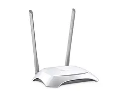 Бездротовий маршрутизатор (роутер) TP-Link TL-WR840N [47037] - мініатюра 3