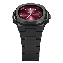 Наручний годинник чоловічий North Edge Volt 5 Bar Чорний (3563) - мініатюра 3