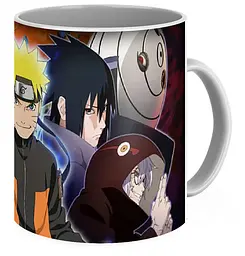 Кружка GeekLand Наруто Naruto Storm 3 NA.02.034 - мініатюра 2