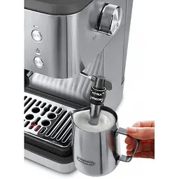Кавоварка ріжкова DeLonghi EM 450 M (132105025) - мініатюра 7