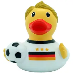 Качка FunnyDucks Футболіст Німеччини (1815)