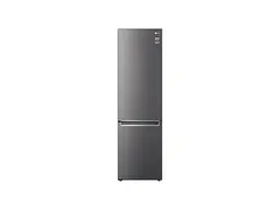 Холодильник с морозильной камерой LG GC-B509SLCL