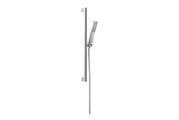 Душовий гарнітур Hansgrohe Pulsify E EcoSmart+ зі штангою 65 см chrome 24371000